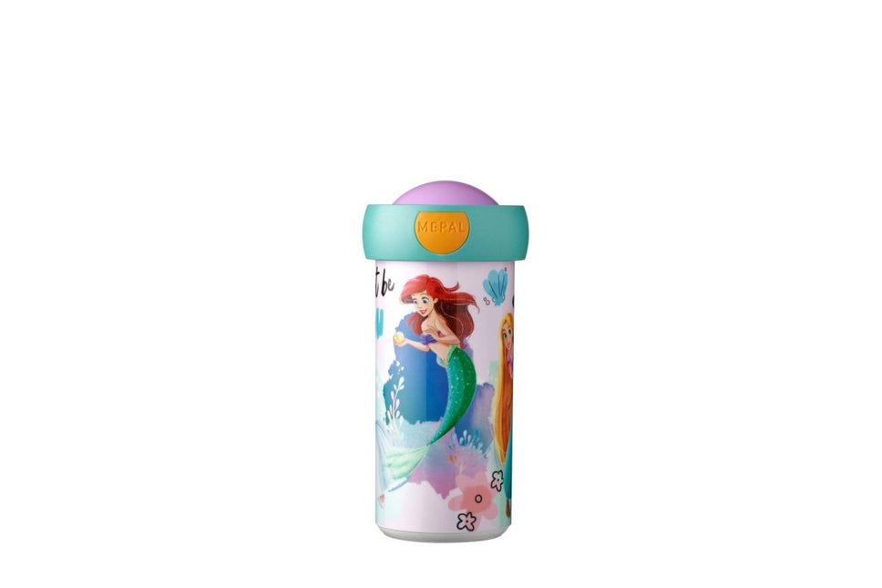 Schoolbeker Campus 300ml Disney Princess - Babywinkel - 8720294022398