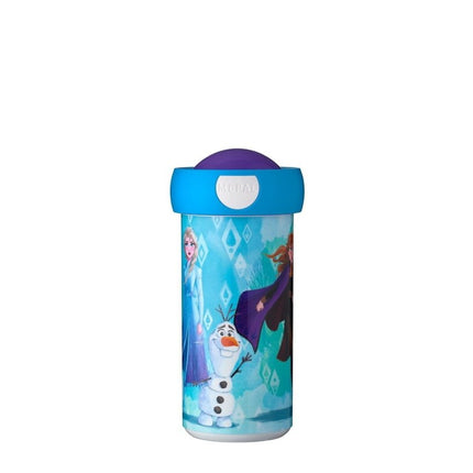 Schoolbeker Campus 300ml Frozen 2 - Babywinkel - 8711269987934