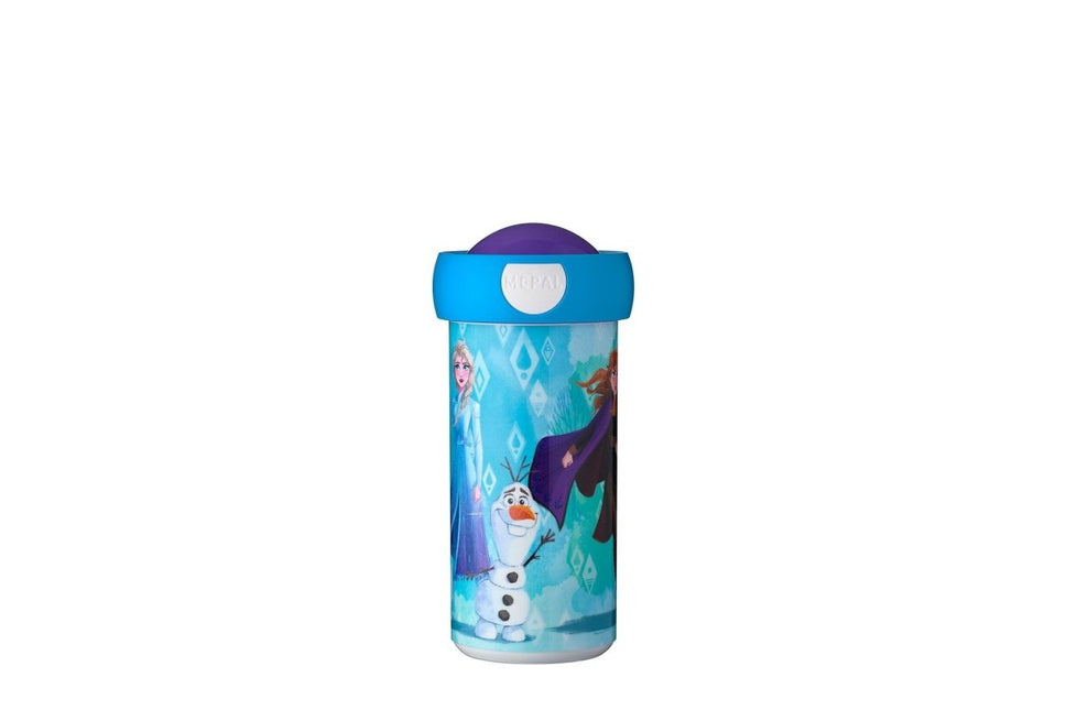 Schoolbeker Campus 300ml Frozen 2 - Babywinkel - 8711269987934