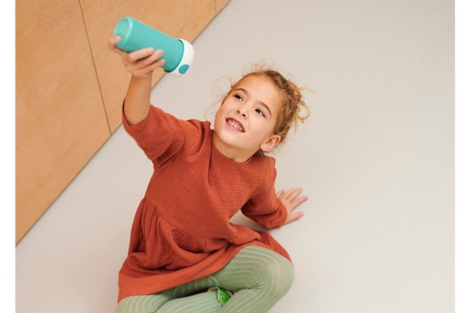 Schoolbeker Campus 300ml Jungle - Babywinkel - 8720294011156