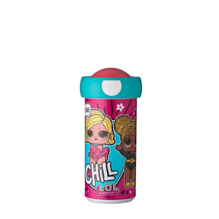 Schoolbeker Campus 300ml Lol Surprise - Babywinkel - 8711269987965