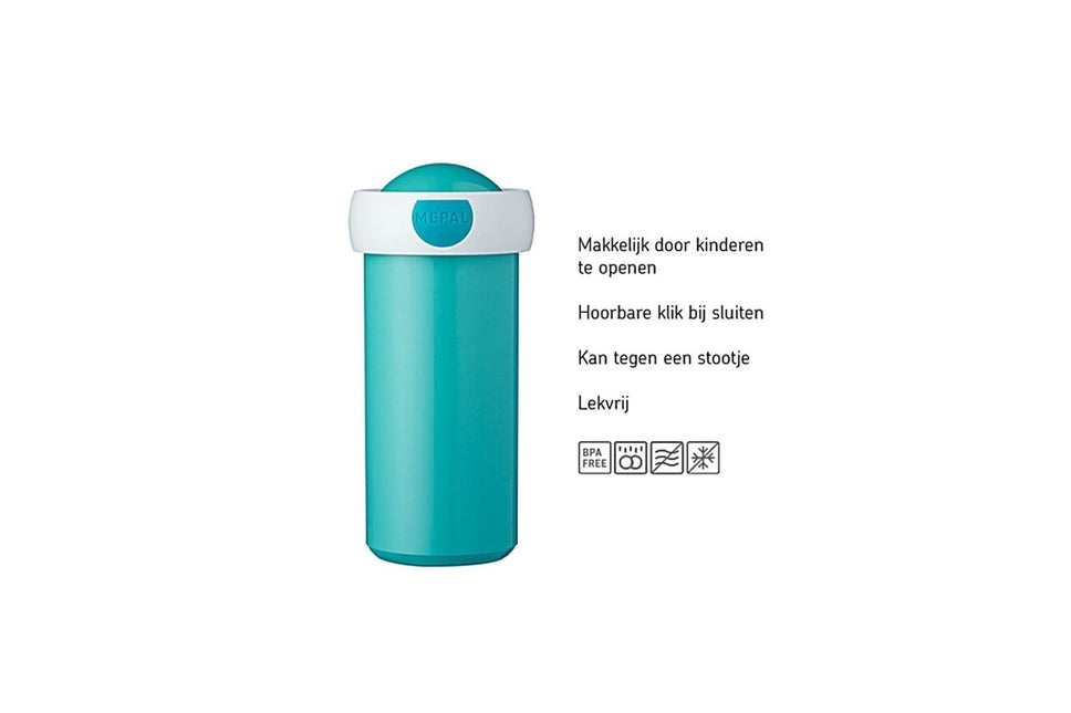 Schoolbeker Campus 300ml My Horse - Babywinkel - 8711269947372