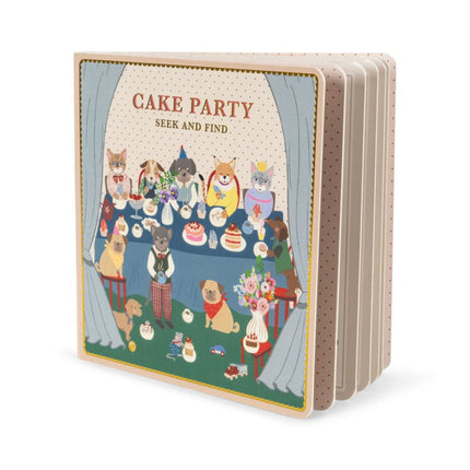 Seek en Find Boek Fsc Multi koop je bij Babywinkel