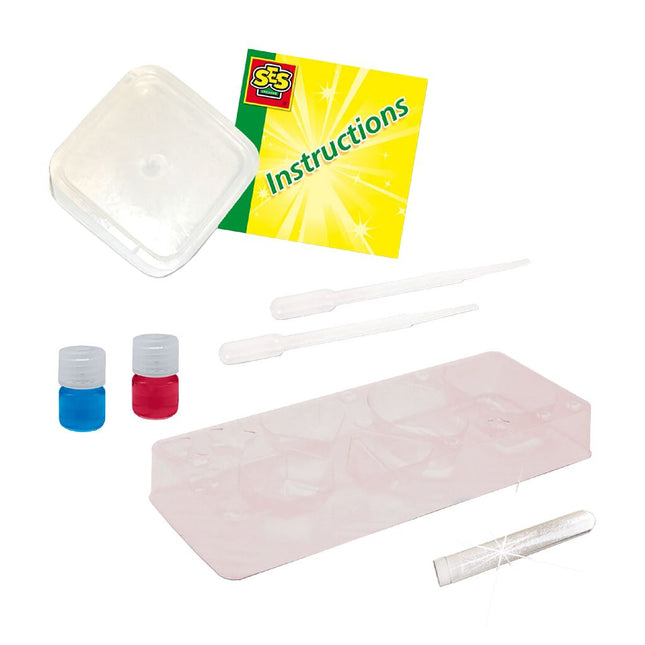 SES Creative Knutselpakket Galaxy Zeepjes Gieten koop je bij Babywinkel