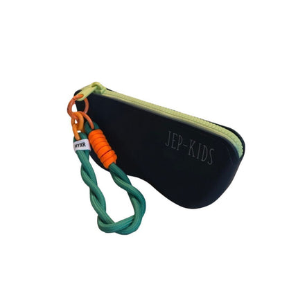 <tc>JeP Kids</tc> Etui na okulary przeciwsłoneczne Dream Dark Green