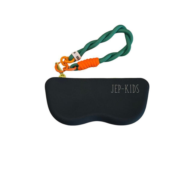 <tc>JeP Kids</tc> Etui na okulary przeciwsłoneczne Dream Dark Green