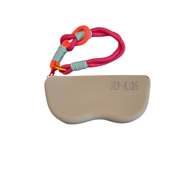 <tc>JeP Kids</tc> Etui na okulary przeciwsłoneczne Dream Old Green