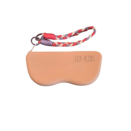 <tc>JeP Kids</tc> Etui na okulary przeciwsłoneczne Dream Pink