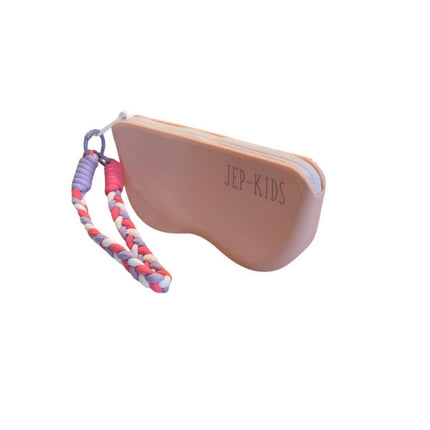 <tc>JeP Kids</tc> Etui na okulary przeciwsłoneczne Dream Pink