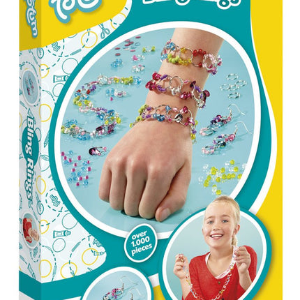 Sieraden Maken Set - Babywinkel - 8714274020610