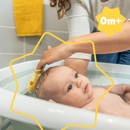 Silicone massage handwasje - Babywinkel - 3661276189256