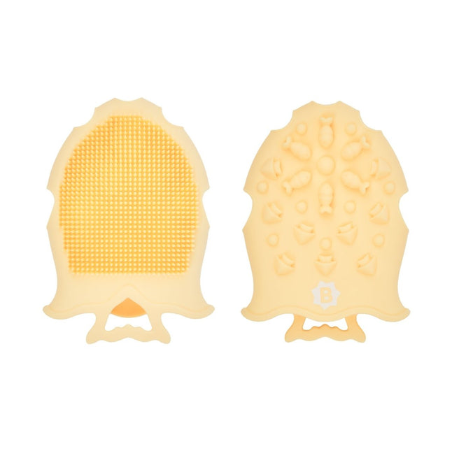 Silicone massage handwasje - Babywinkel - 3661276189256