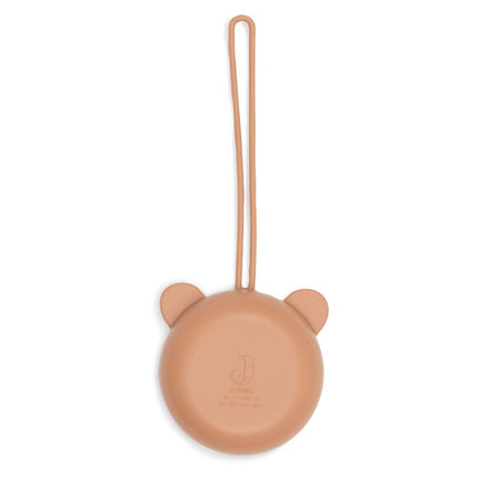 Siliconen Speenhouder Light Terra – Handig en Hygiënisch koop je bij Babywinkel