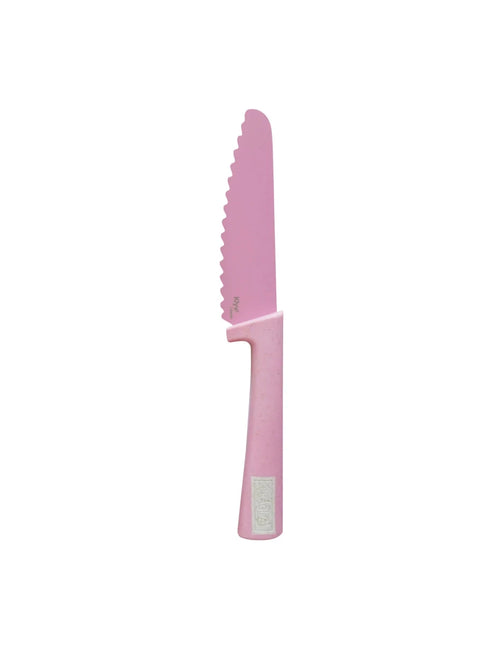 SKÅGFÄ KLYV Classic Kidssafe Mes Orchid koop je bij Babywinkel
