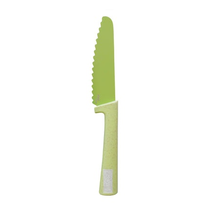SKÅGFÄ KLYV Classic Kidssafe Nóż Lime
