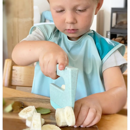 SKÅGFÄ KLYV Kidssafe Nóż Aqua