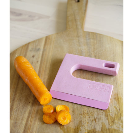 SKÅGFÄ KLYV Kidssafe Nóż Orchid