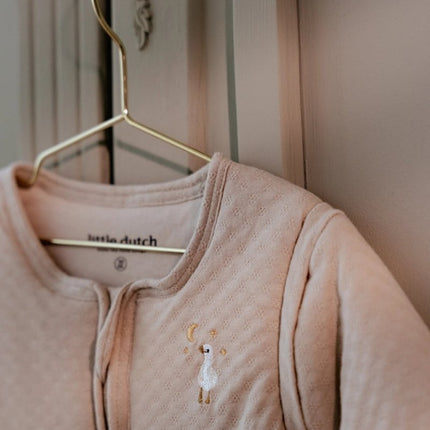 Little Dutch Slaapzak Baby Winter Soft Beige koop je bij Babywinkel