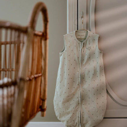 Slaapzak zomer - Pure Sage - Babywinkel - 8721122585658