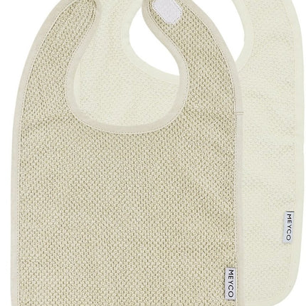 Slab 2 - pack Popcorn - naturel/soft sand - Babywinkel - 4054703241228