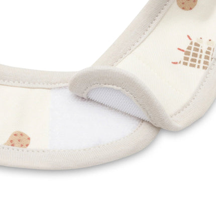 Slab Jersey Waterproof - Animal Friends - 5 Stuks - Babywinkel - 8717329403765