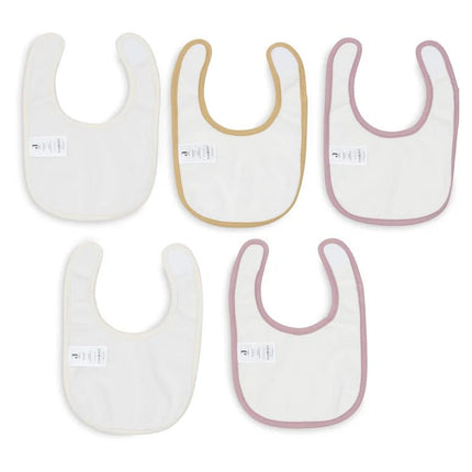 Slab Jersey Waterproof - Flower Fairies - 5 Stuks - Babywinkel - 8717329395619
