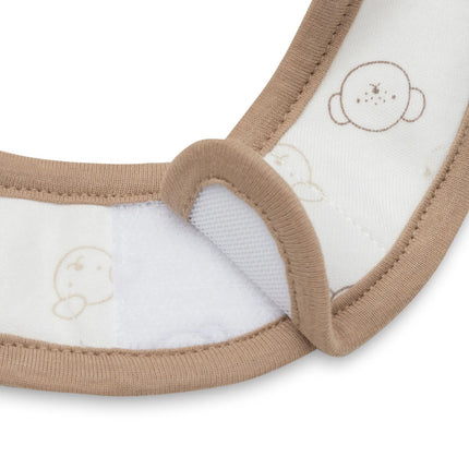 Slab Jersey Waterproof - Miffy Heads - 5 Stuks - Babywinkel - 8717329395626