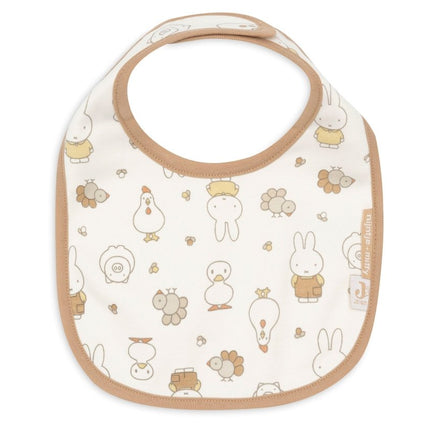 Slab Jersey Waterproof - Nijntje Family Farm - 5 Stuks koop je bij Babywinkel