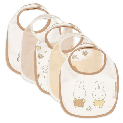 Slab Jersey Waterproof - Nijntje Family Farm - 5 Stuks koop je bij Babywinkel