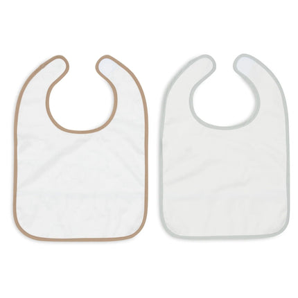 Slab Waterproof - Elephant Tales - 2 Stuks - Babywinkel - 8717329399754