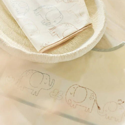 Slab Waterproof - Elephant Tales - 2 Stuks - Babywinkel - 8717329399754