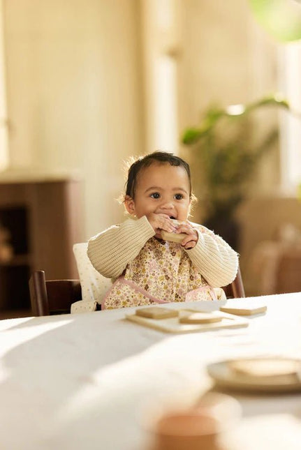 Jollein Slabbetje Flower Fairies Waterproef 2St koop je bij Babywinkel