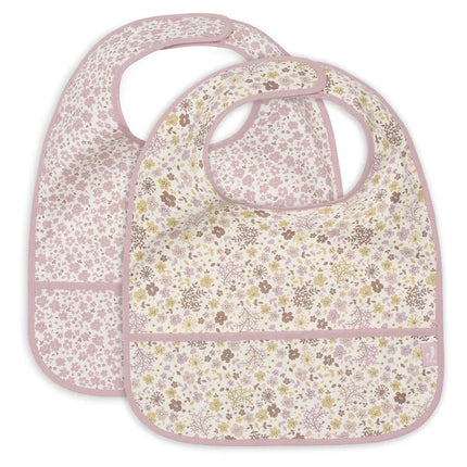 Slab Waterproof - Flower Fairies - 2 Stuks - Babywinkel - 8717329399761