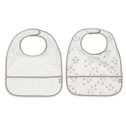Slab Waterproof - Leafy Dreams - 2 Stuks - Babywinkel - 8717329399778