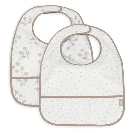 Slab Waterproof - Leafy Dreams - 2 Stuks - Babywinkel - 8717329399778