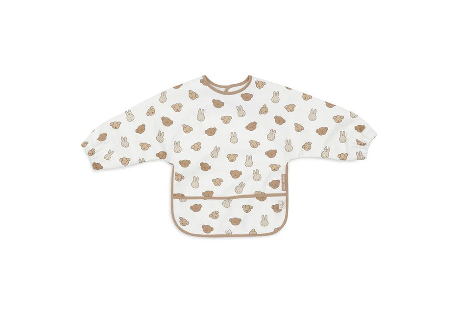 Slab Waterproof met Mouw - Miffy and Friends - Babywinkel - 8717329399846
