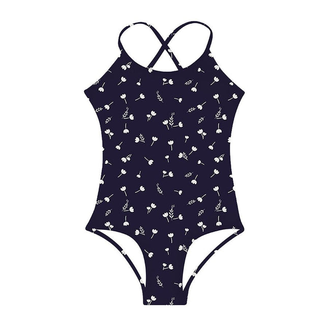 Slipstop Badpakje Grain Navy - Slipstop - Babywinkel - 8683555269454