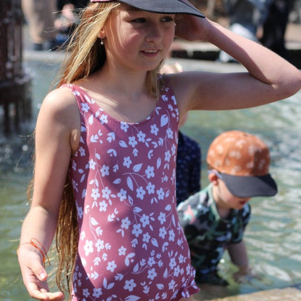 Slipstop Badpakje Stone Flower - Babywinkel - 8683555269300