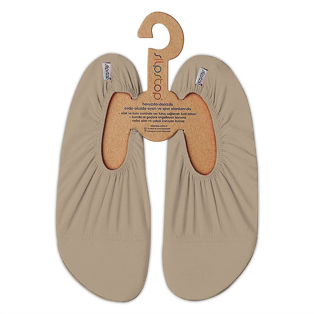 Slipstop Waterschoenen Sand Volwassenen - Slipstop - Babywinkel - 8683555240392
