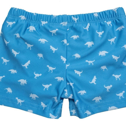 Slipstop Zwembroek Kind Dino Petrol - Slipstop - Babywinkel - 8683555254702