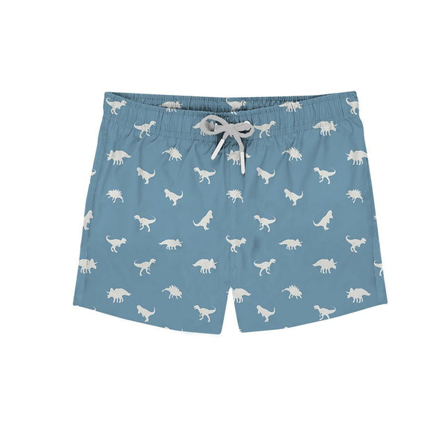 Slipstop Zwembroekje Dino Petrol - Slipstop - Babywinkel - 8683555272959