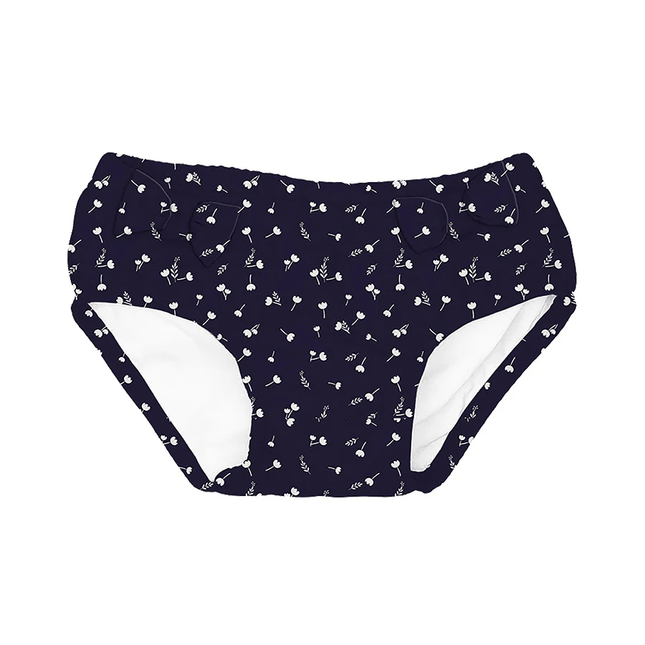 Slipstop Zwembroekje Grain Navy - Slipstop - Babywinkel - 8683555273215