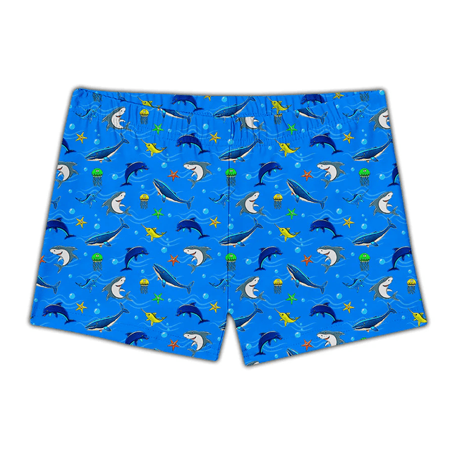 Slipstop Zwembroekje Olympos Kort - Slipstop - Babywinkel - 8683555233370