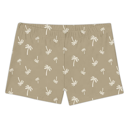 Slipstop Zwembroekje Palms Sand - Babywinkel - 8683555273291