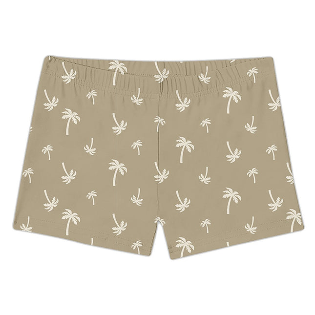 Slipstop Zwembroekje Palms Sand - Babywinkel - 8683555273291