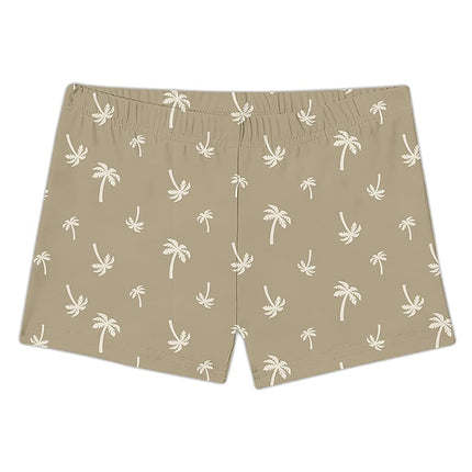 Slipstop Zwembroekje Palms Sand Trunk koop je bij Babywinkel