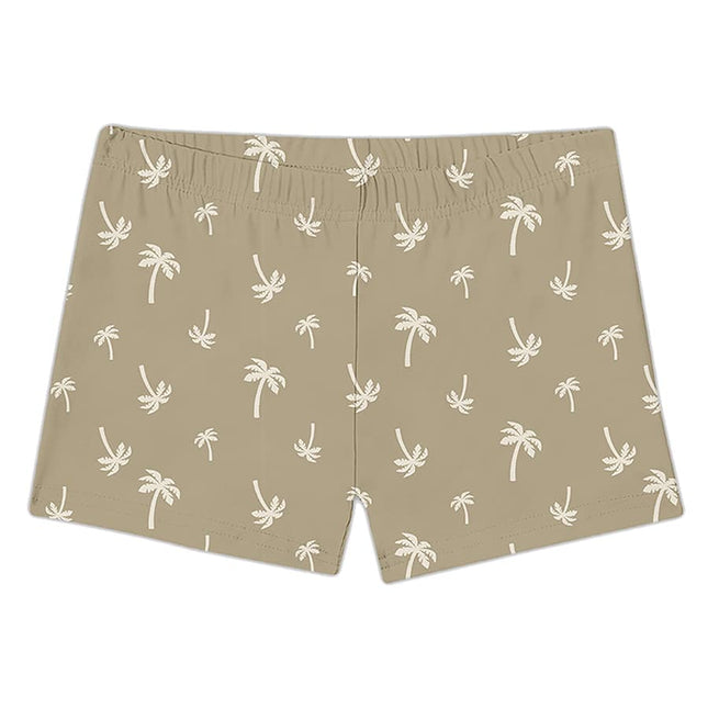 Slipstop Zwembroekje Palms Sand Trunk koop je bij Babywinkel