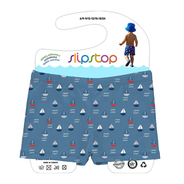 Slipstop Zwemluier Caspian Nappy koop je bij Babywinkel