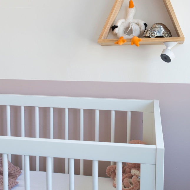 SMARTBABY5 - Wifi Camera - Babymonitor - Babywinkel - 8712412594221