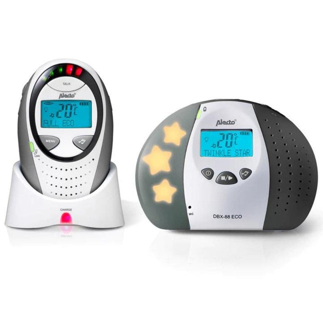 SMARTBABY5BK - Wifi Camera - Babymonitor - Babywinkel - 8712412594207